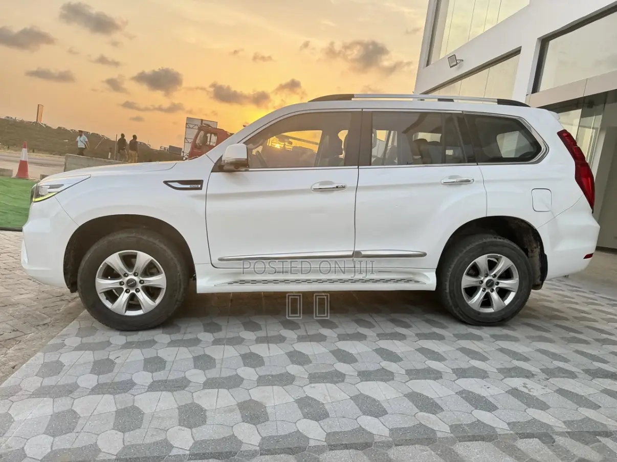 Haval H9 2022 White