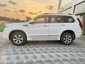 Haval H9 2022 White