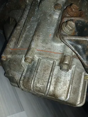 Toyota Yaris Manual Gearbox ( Home-Use Gearbox)