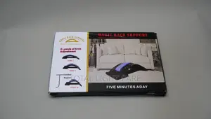 Back Support (Lumbar Stretching Device)