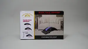 Back Support (Lumbar Stretching Device)
