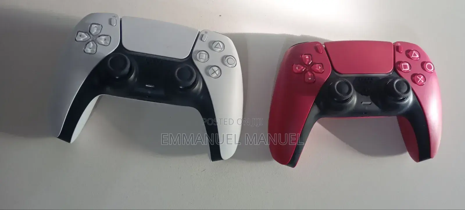 Playstation 5 Slim Digital - Fc26 Version With 2 Controllers