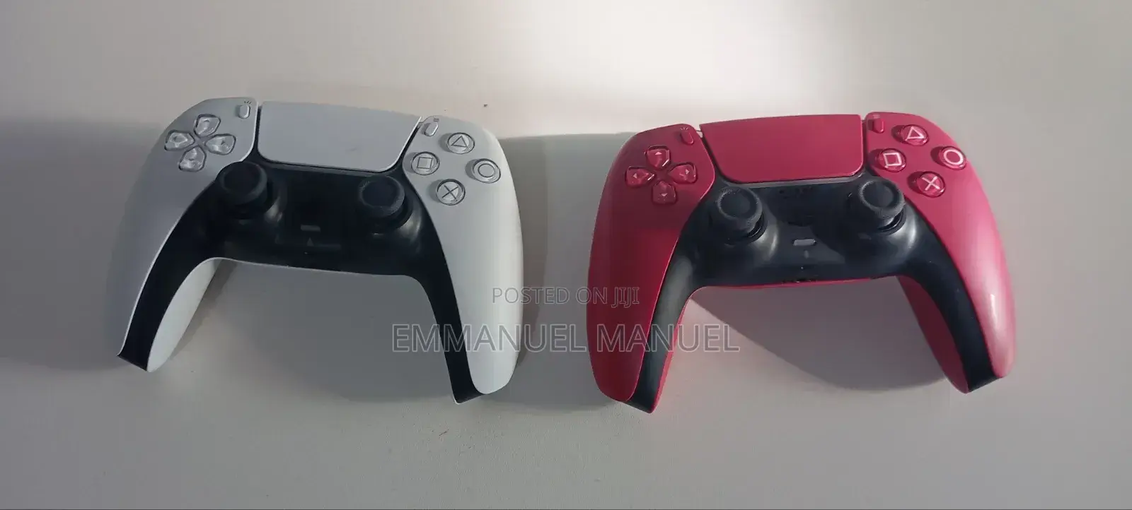 Playstation 5 Slim Digital - Fc26 Version With 2 Controllers