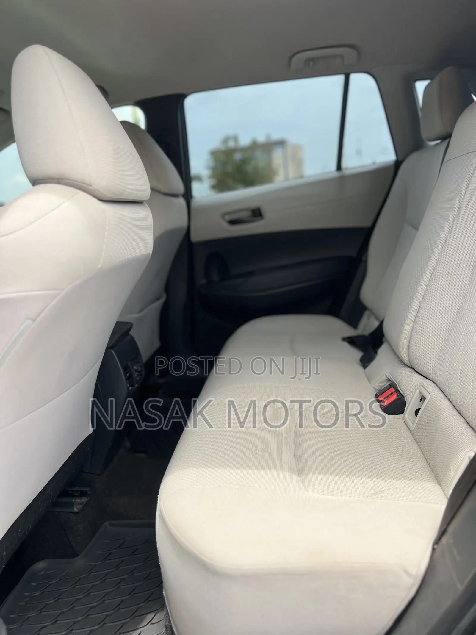 Toyota Corolla Cross LE 2023 Black