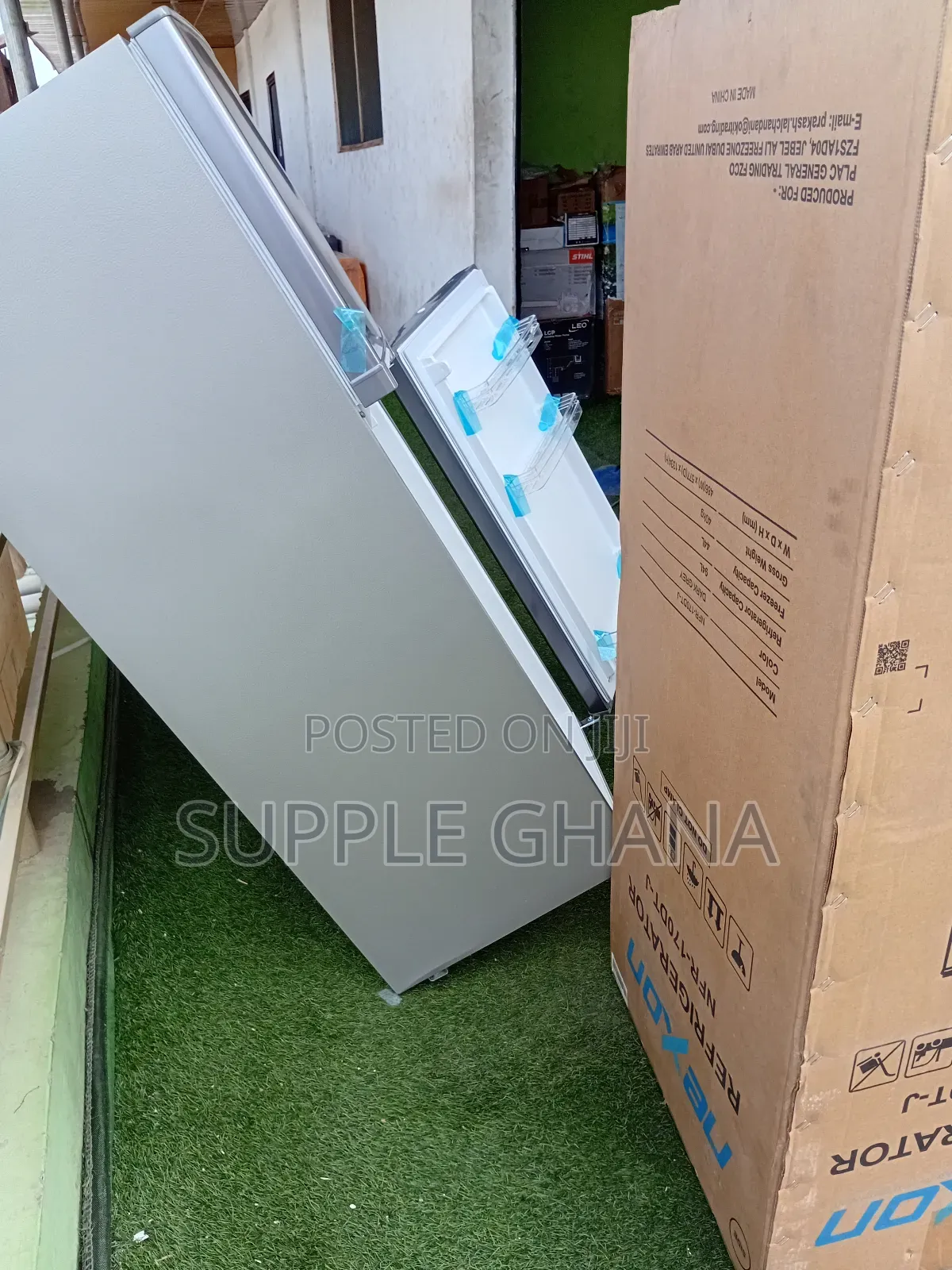 138l Nexon Refrigerator – Smart Cooling, Smart Choice