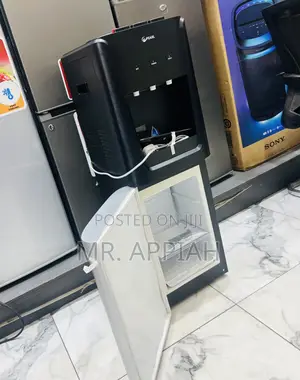 Hot/Cold and Normal Pearl Water Dispenser(Pwd- 4006)3 Tray 