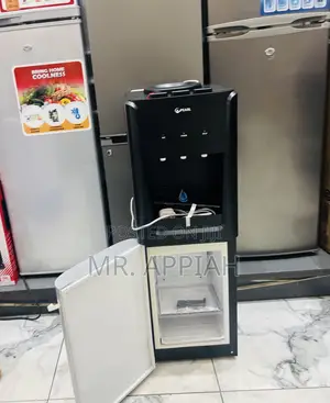 Choose Unique Pearl PWD- 4006 3 Tray Position Water Dispenser 