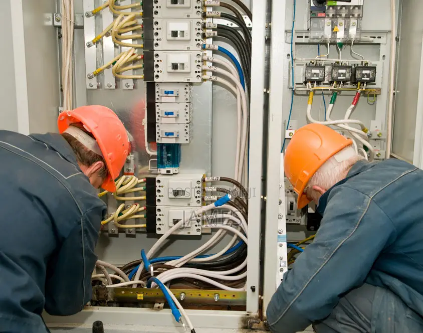 Electrician for House Wiring