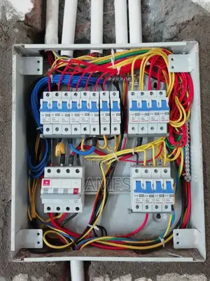 Electrician for House Wiring