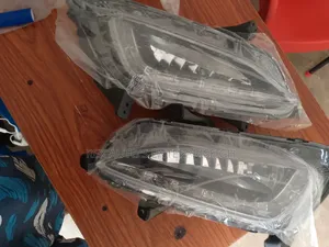 Tucson Fog Light 2017 Led