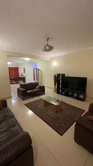 Furnished 2bdrm Apartment in SDA Area for rent