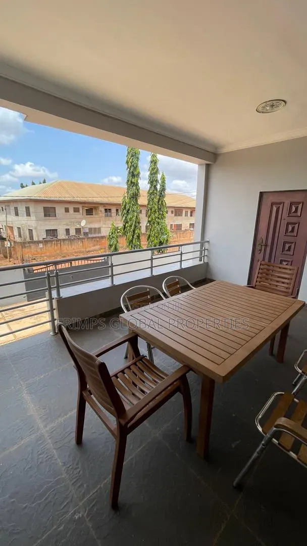 Furnished 2bdrm Apartment in SDA Area for rent