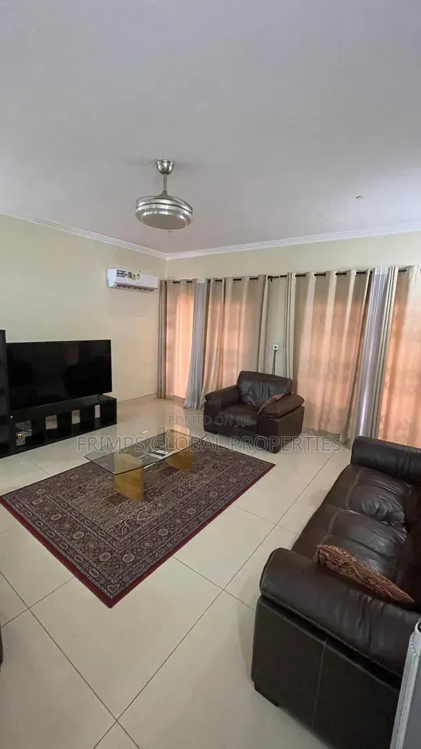 Furnished 2bdrm Apartment in SDA Area for rent