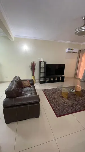 Furnished 2bdrm Apartment in SDA Area for rent