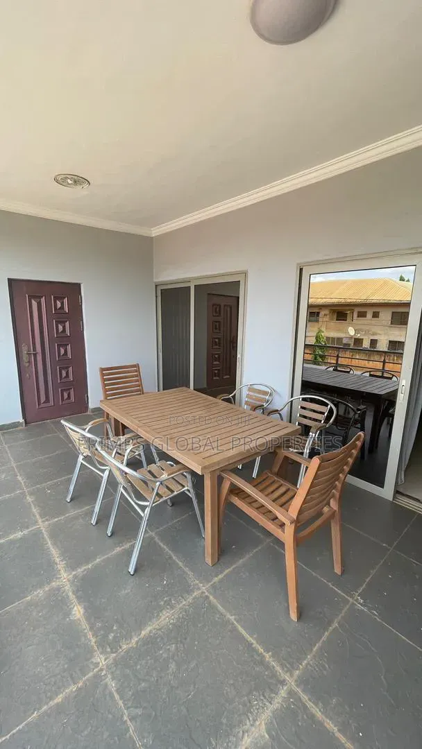Furnished 2bdrm Apartment in SDA Area for rent
