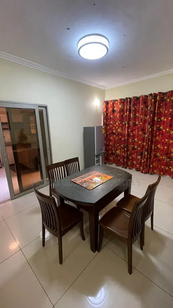 Furnished 2bdrm Apartment in SDA Area for rent