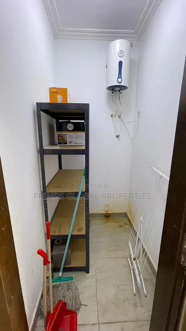 Furnished 2bdrm Apartment in SDA Area for rent