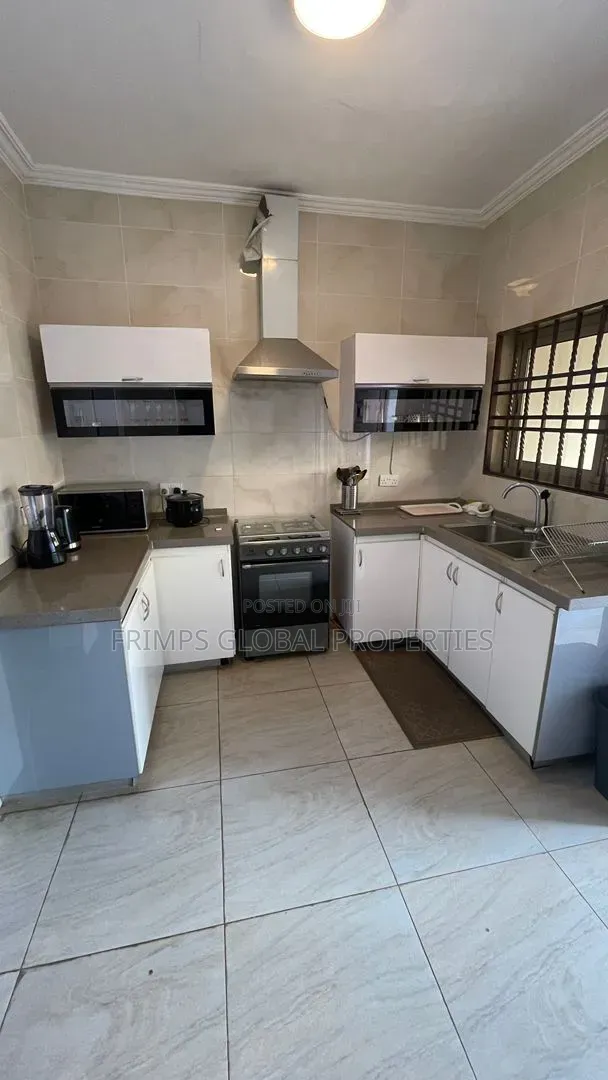 Furnished 2bdrm Apartment in SDA Area for rent