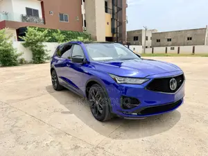 Acura MDX 2022 Blue