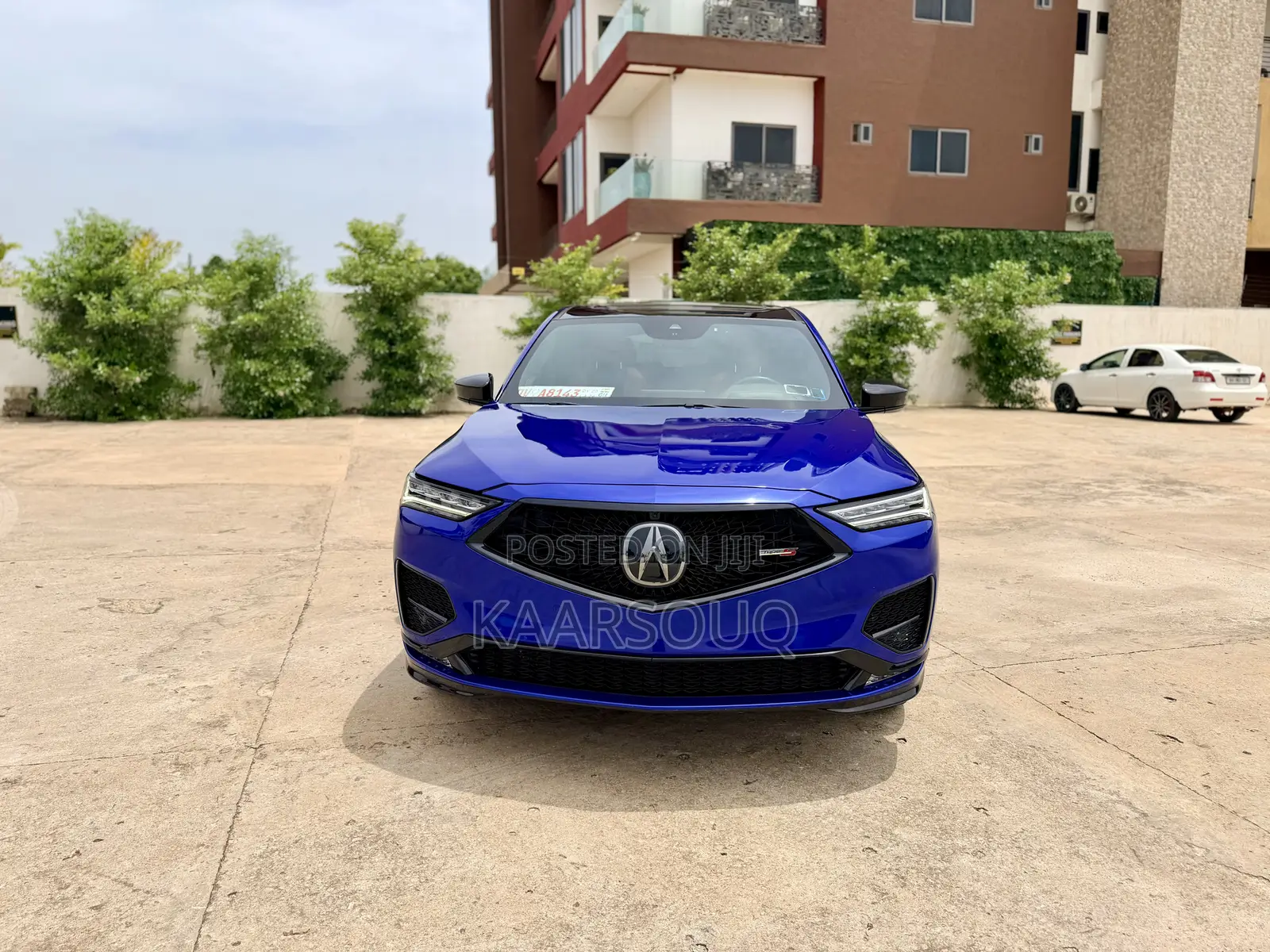 Acura MDX 2022 Blue