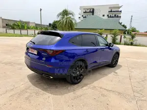 Acura MDX 2022 Blue
