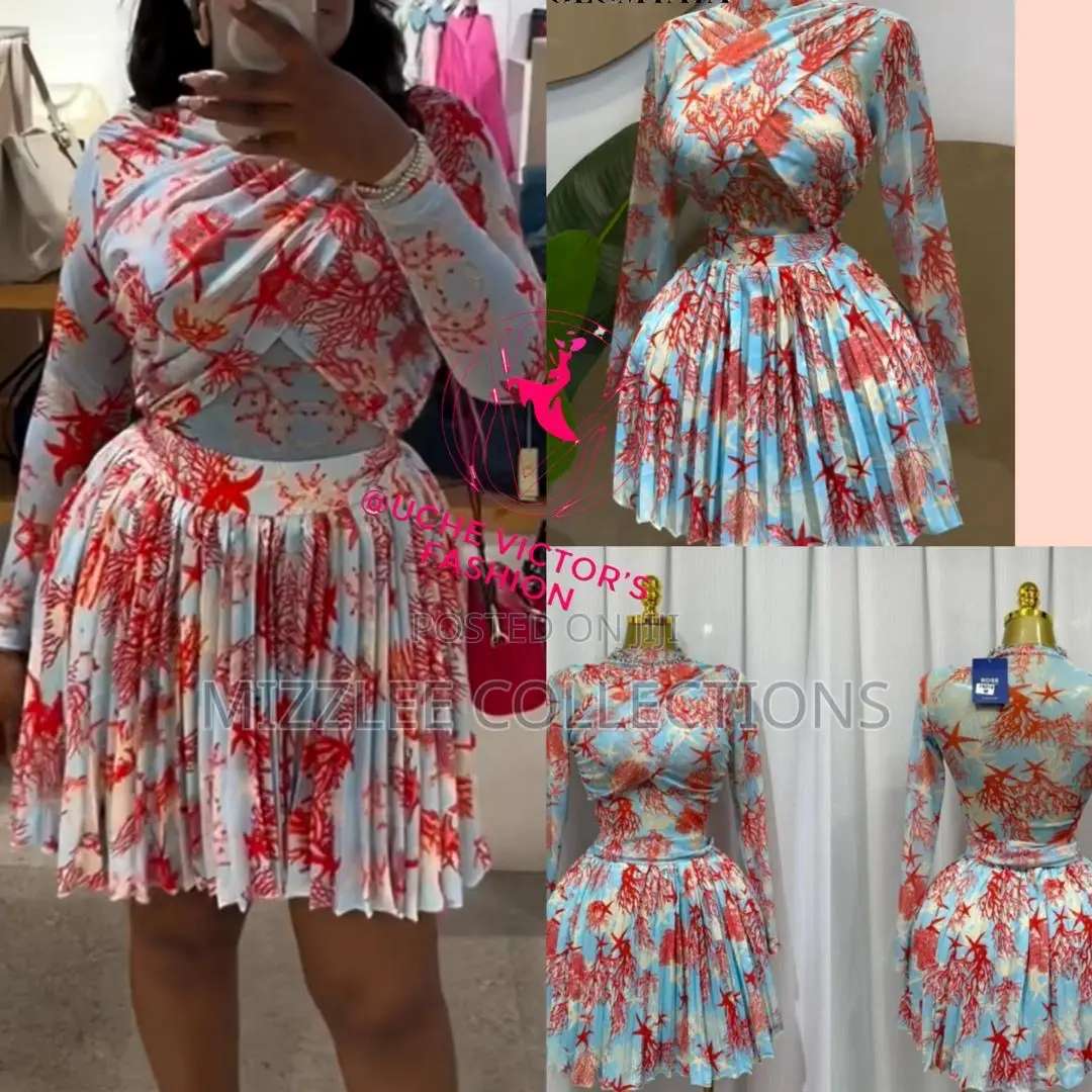 Ladies Nice Dress Available in M-2xl