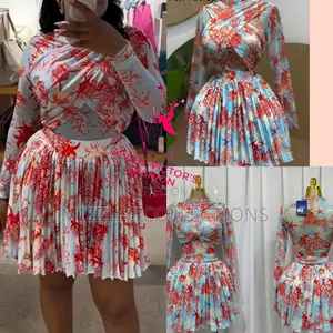 Ladies Nice Dress Available in M-2xl