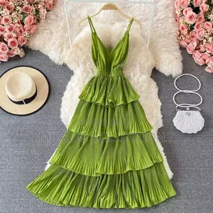 Ladies Nice Dress Available in M-2xl
