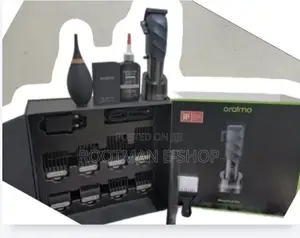 Mastercut Pro 4500mah Anishave Smart Clipper