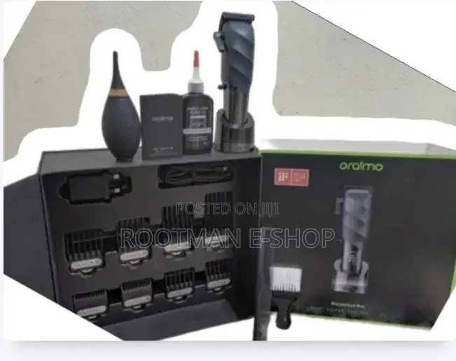 Mastercut Pro 4500mah Anishave Smart Clipper