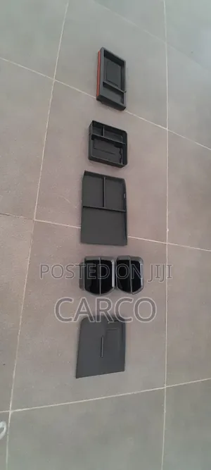 Jetour T2 Interior Design