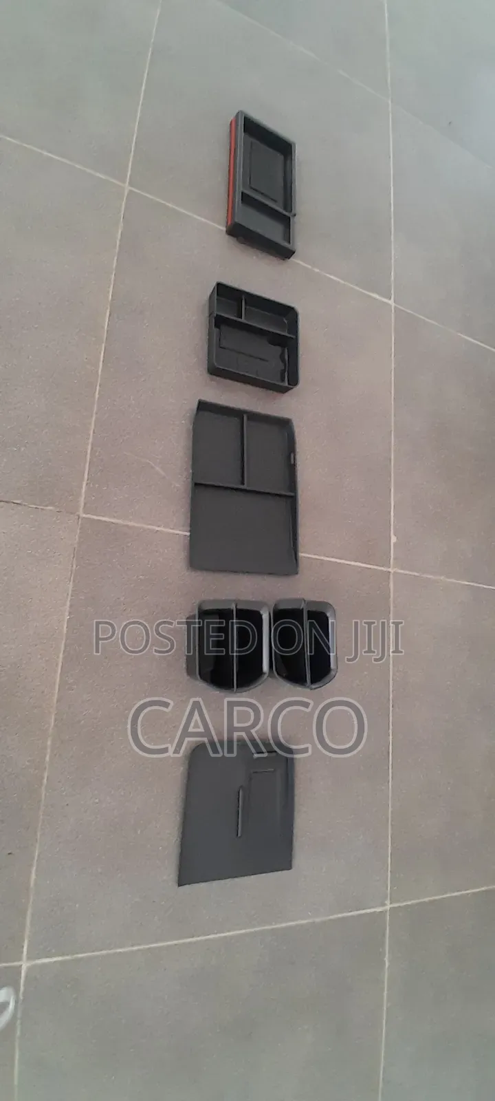 Jetour T2 Interior Design