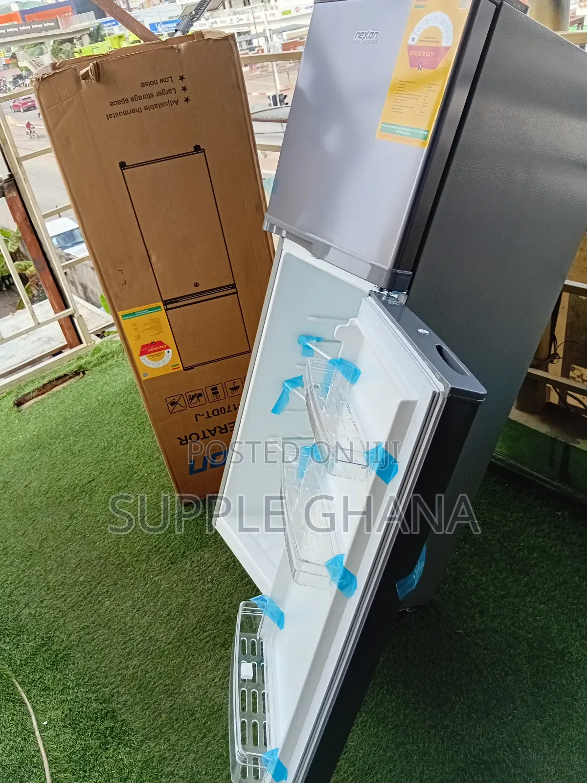 Nexon 138l Refrigerator – Energy-Saving Cooling Solution