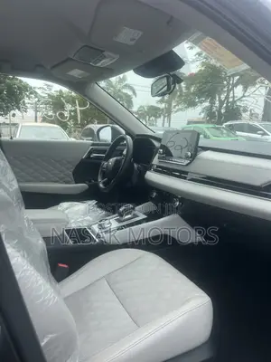 Mitsubishi Outlander SEL 2023 Black