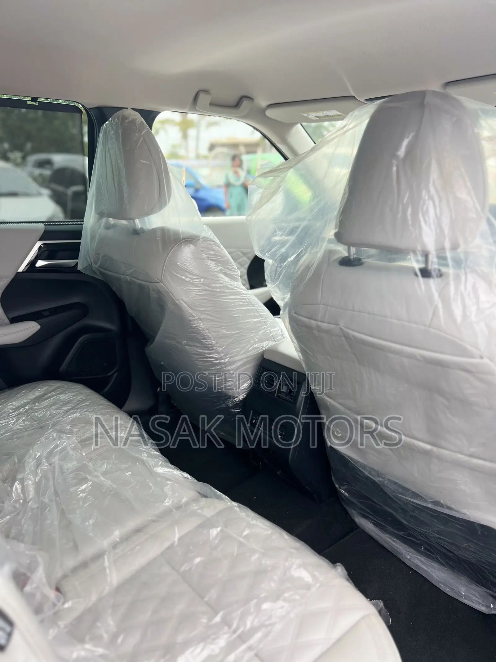 Mitsubishi Outlander SEL 2023 Black