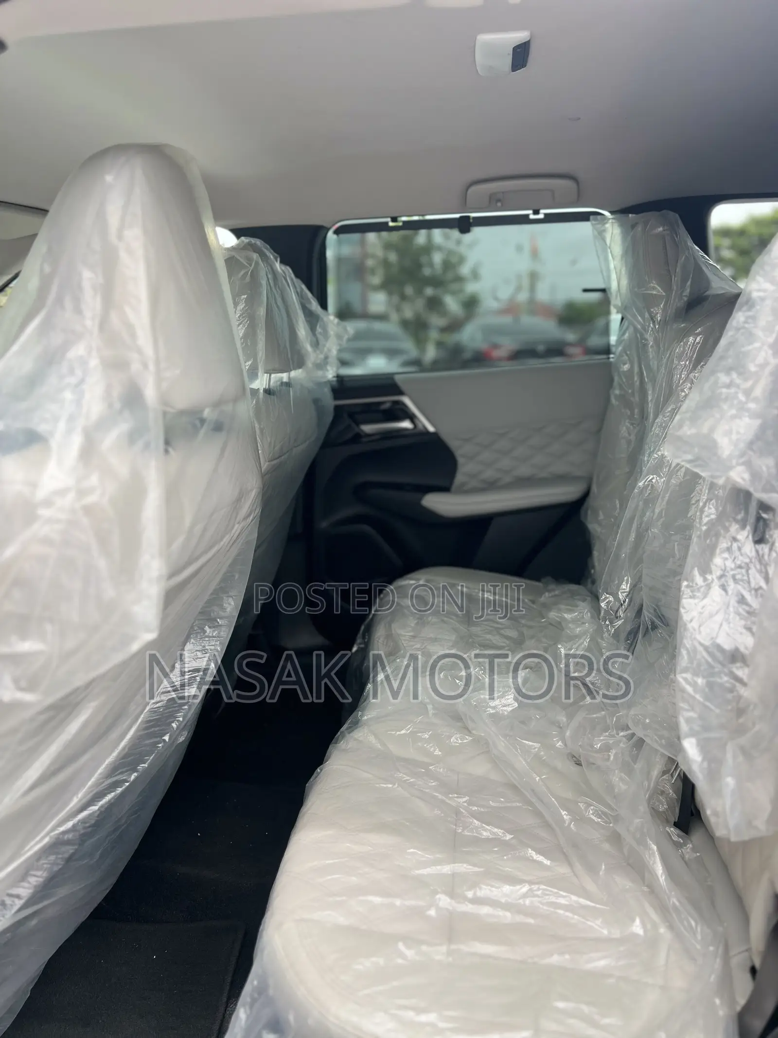 Mitsubishi Outlander SEL 2023 Black