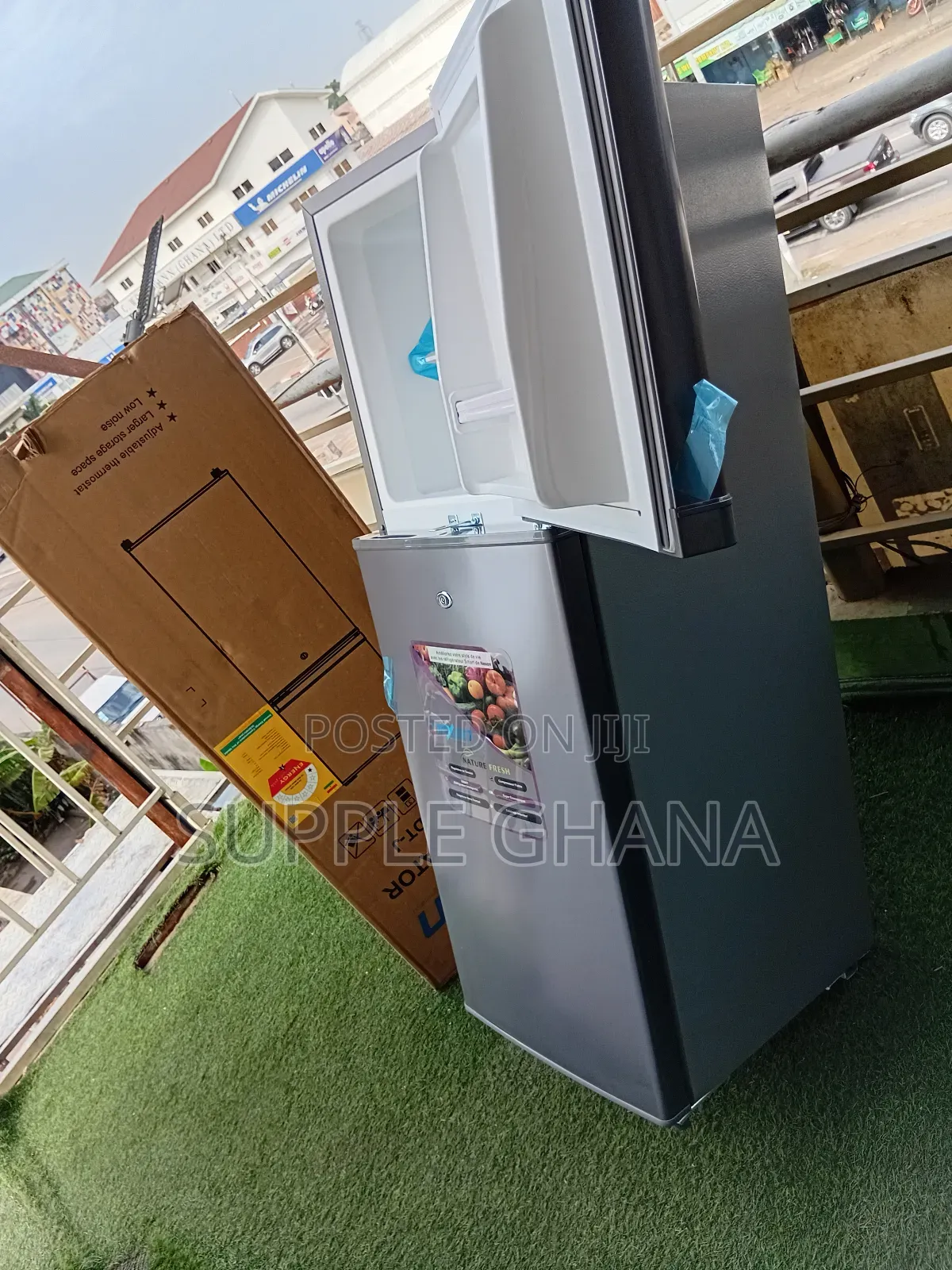138l Nexon Fridge – Reliable Performance, Sleek Design