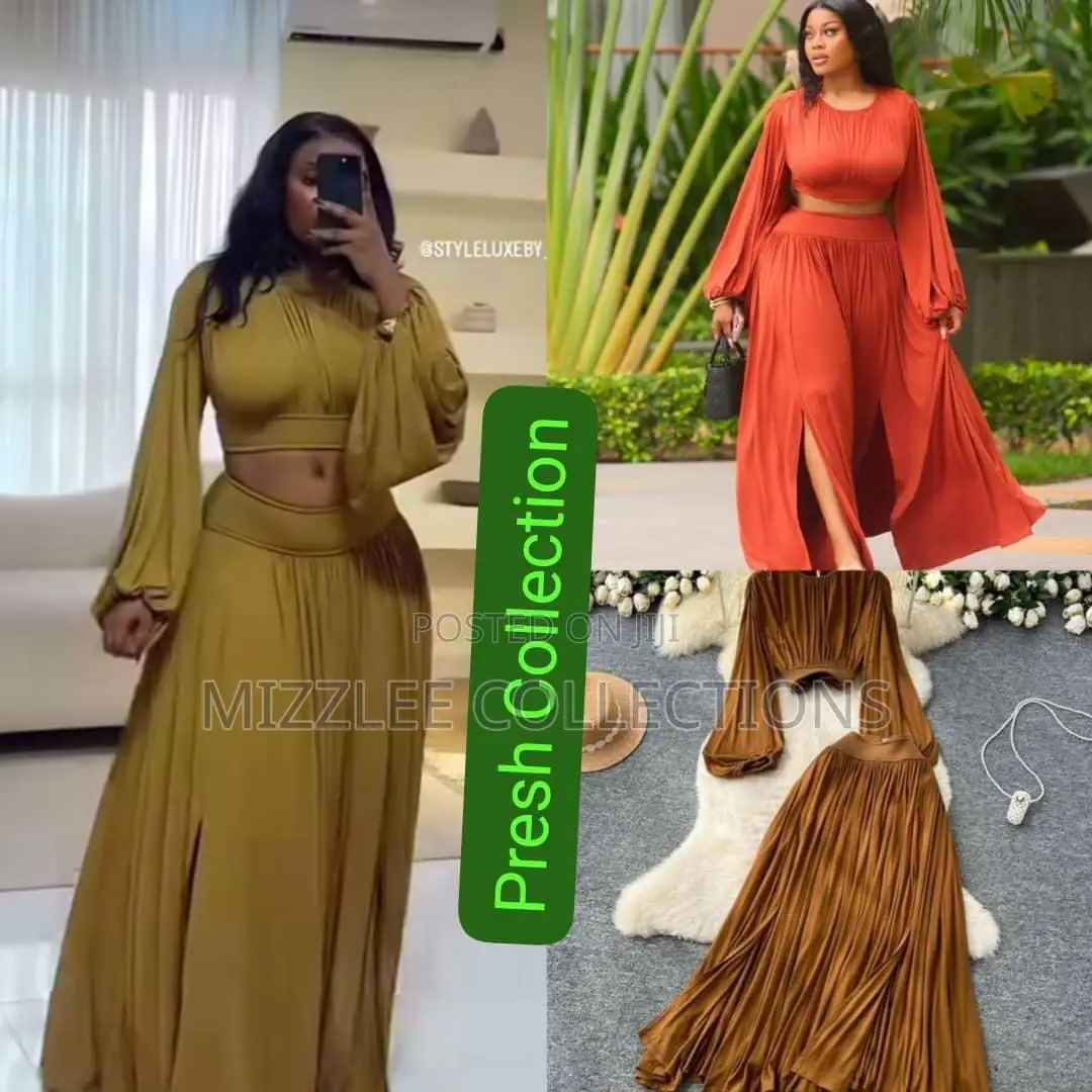Quality Ladies Wears Skirt and Top