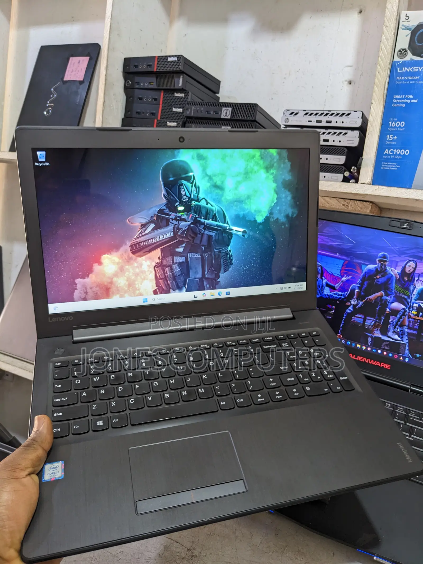 Laptop Lenovo IdeaPad 310 8GB Intel Core i5 HDD 1T