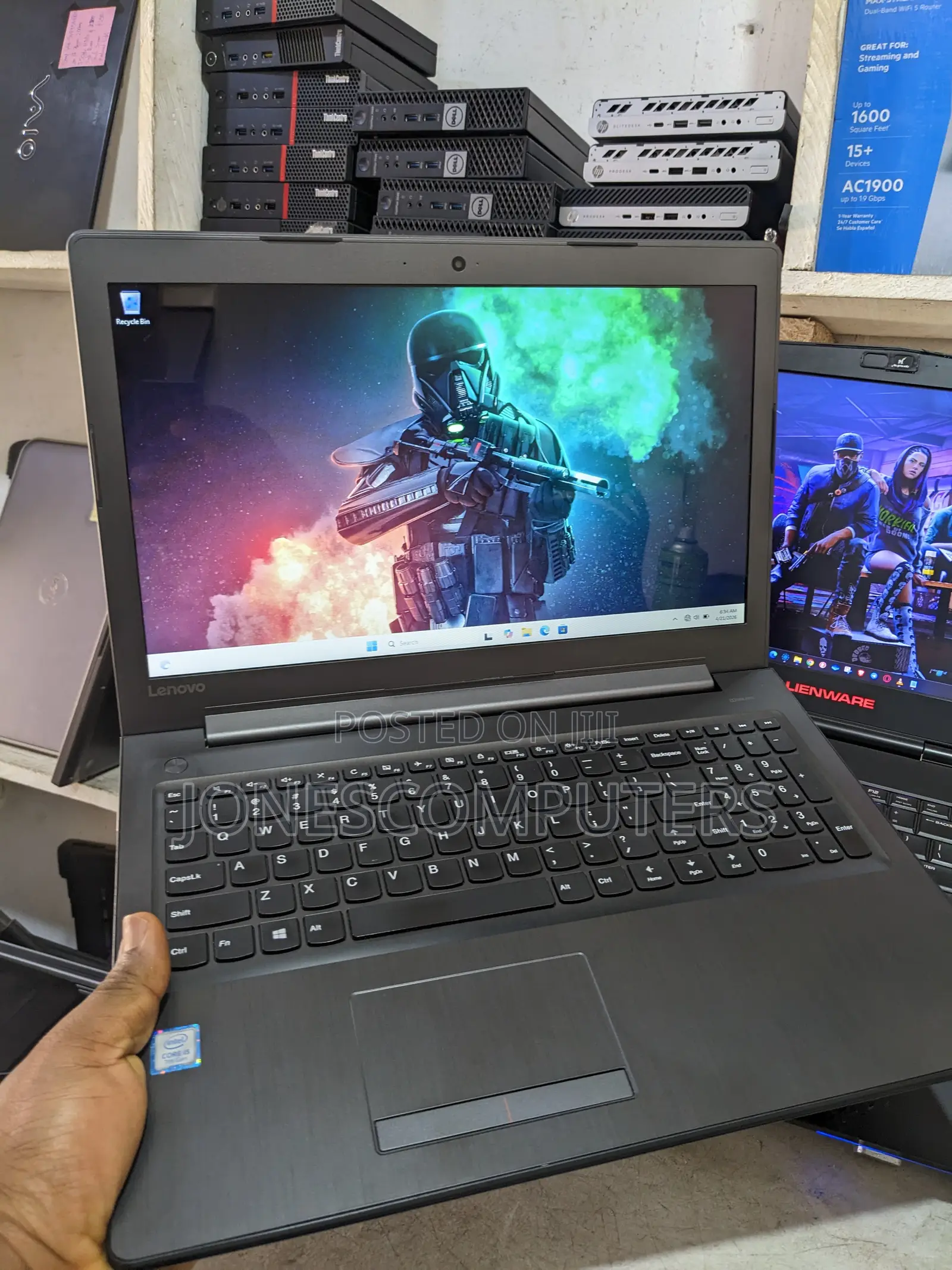 Laptop Lenovo IdeaPad 310 8GB Intel Core i5 HDD 1T