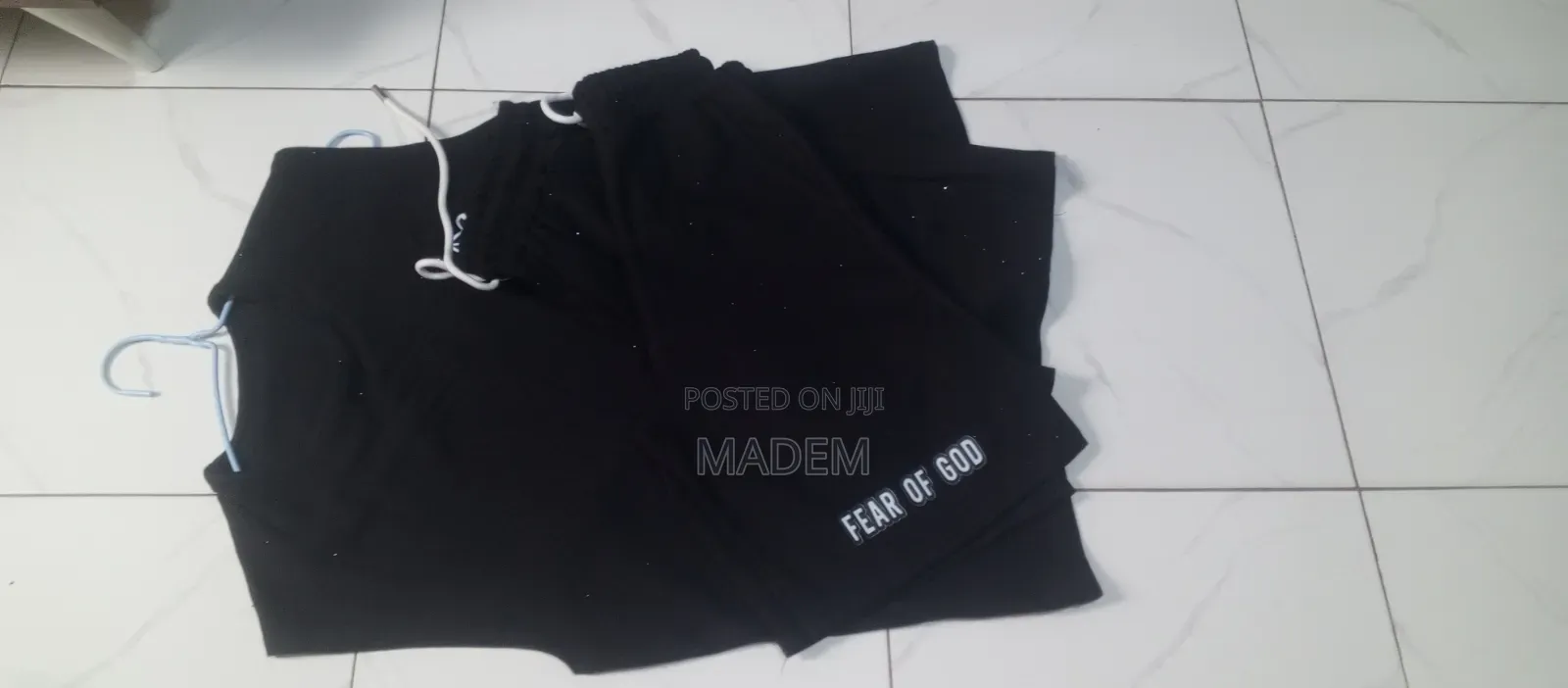 Hoodies and Joggers