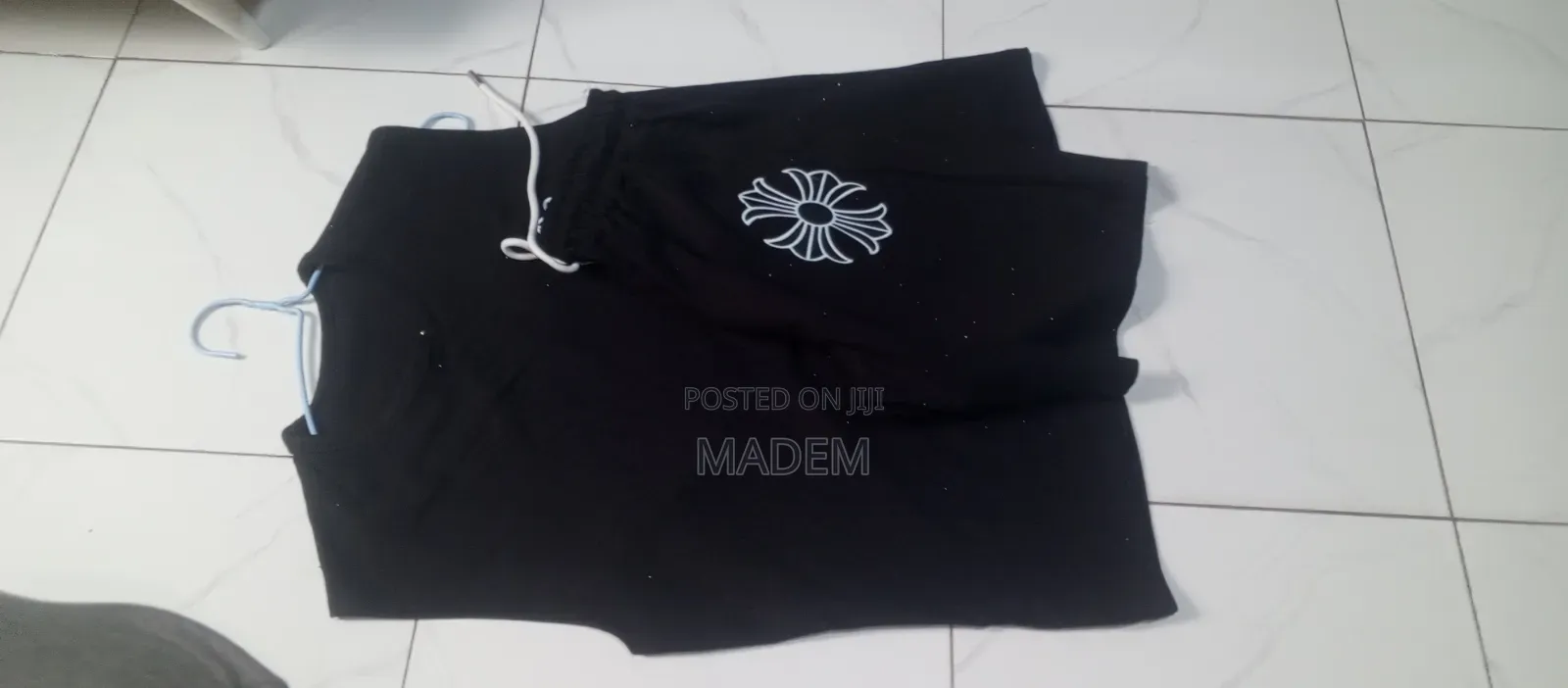 Hoodies and Joggers
