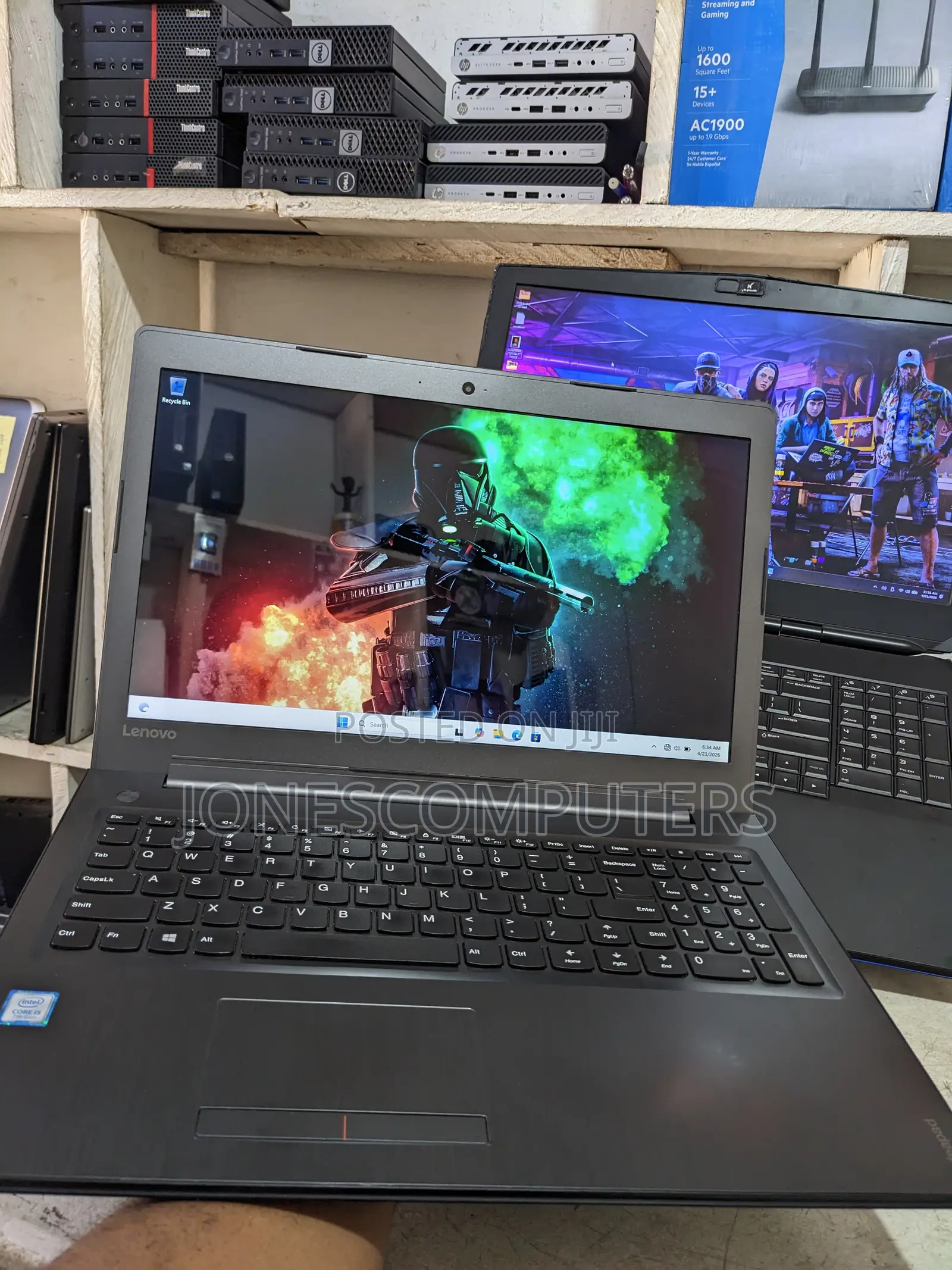 Laptop Lenovo IdeaPad 310 8GB Intel Core i5 HDD 1T