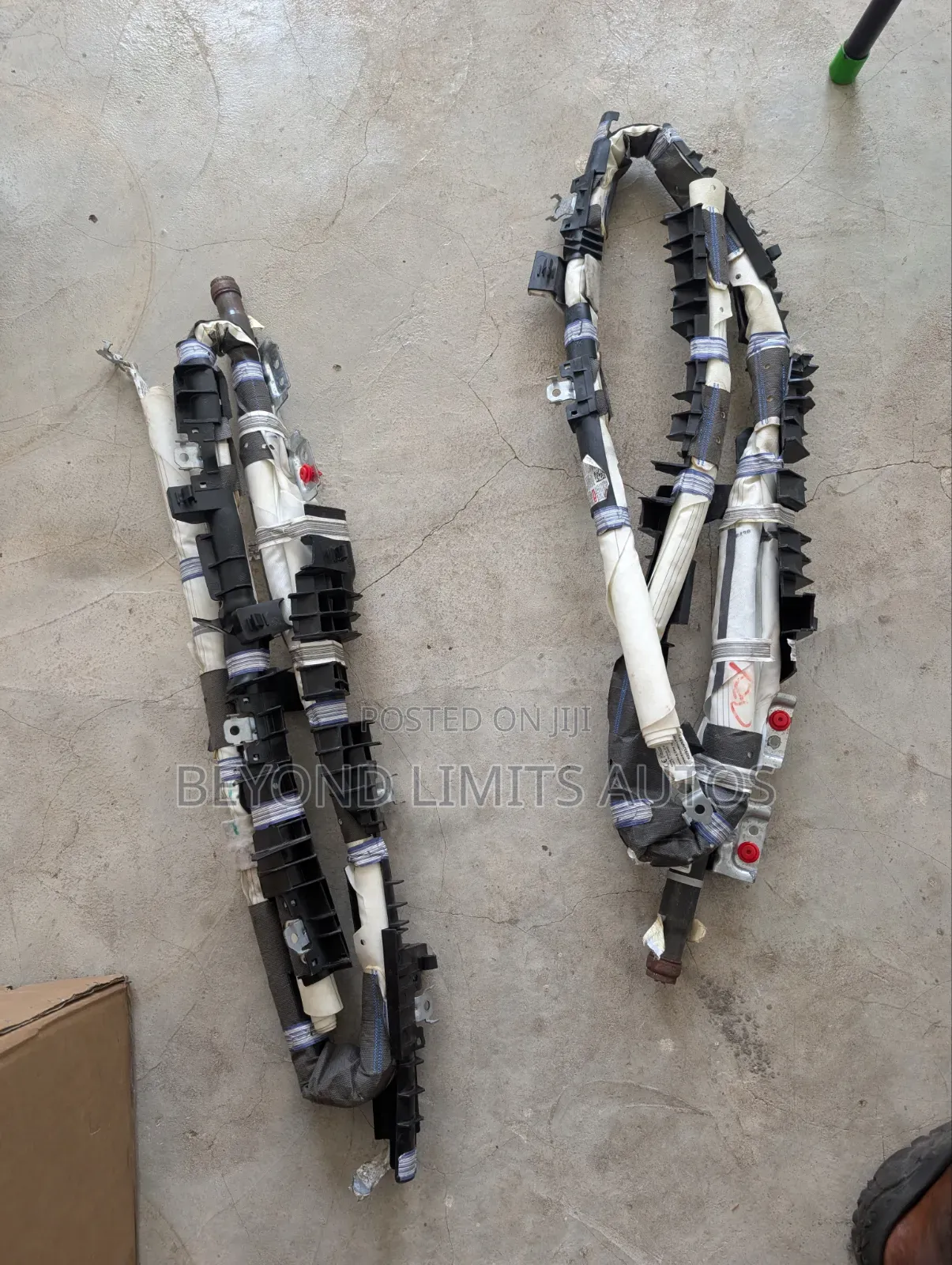 Honda Cr-v 2017,2018,2019,20 CRV Roof Ceiling/ Ceiling Air Bag/ Airbag