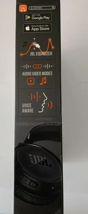 JBL Tune 520 Bluetooth Headphones