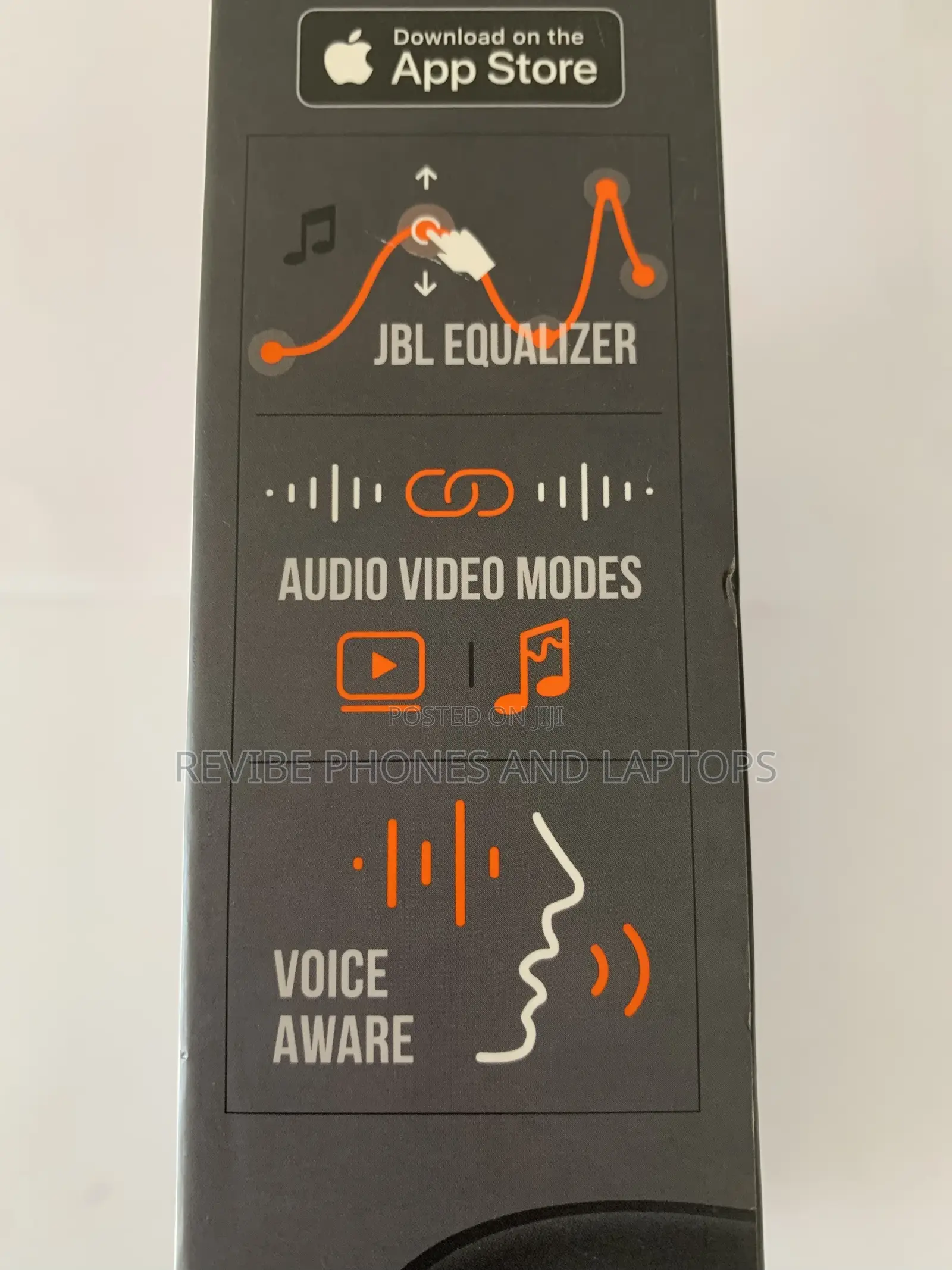 JBL Tune 520 Bluetooth Headphones