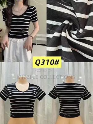 Basic Tops for Ladies