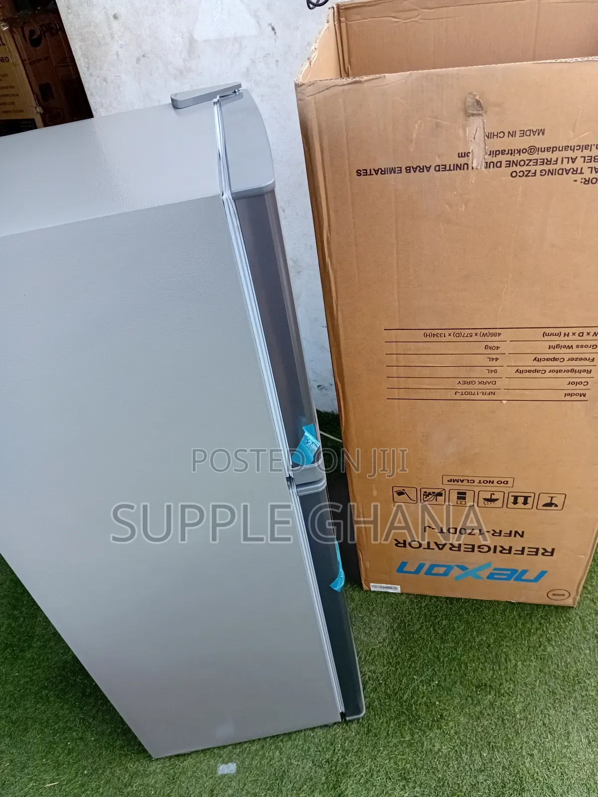 Nexon 138l Refrigerator – Cool Comfort for Your Kitchen