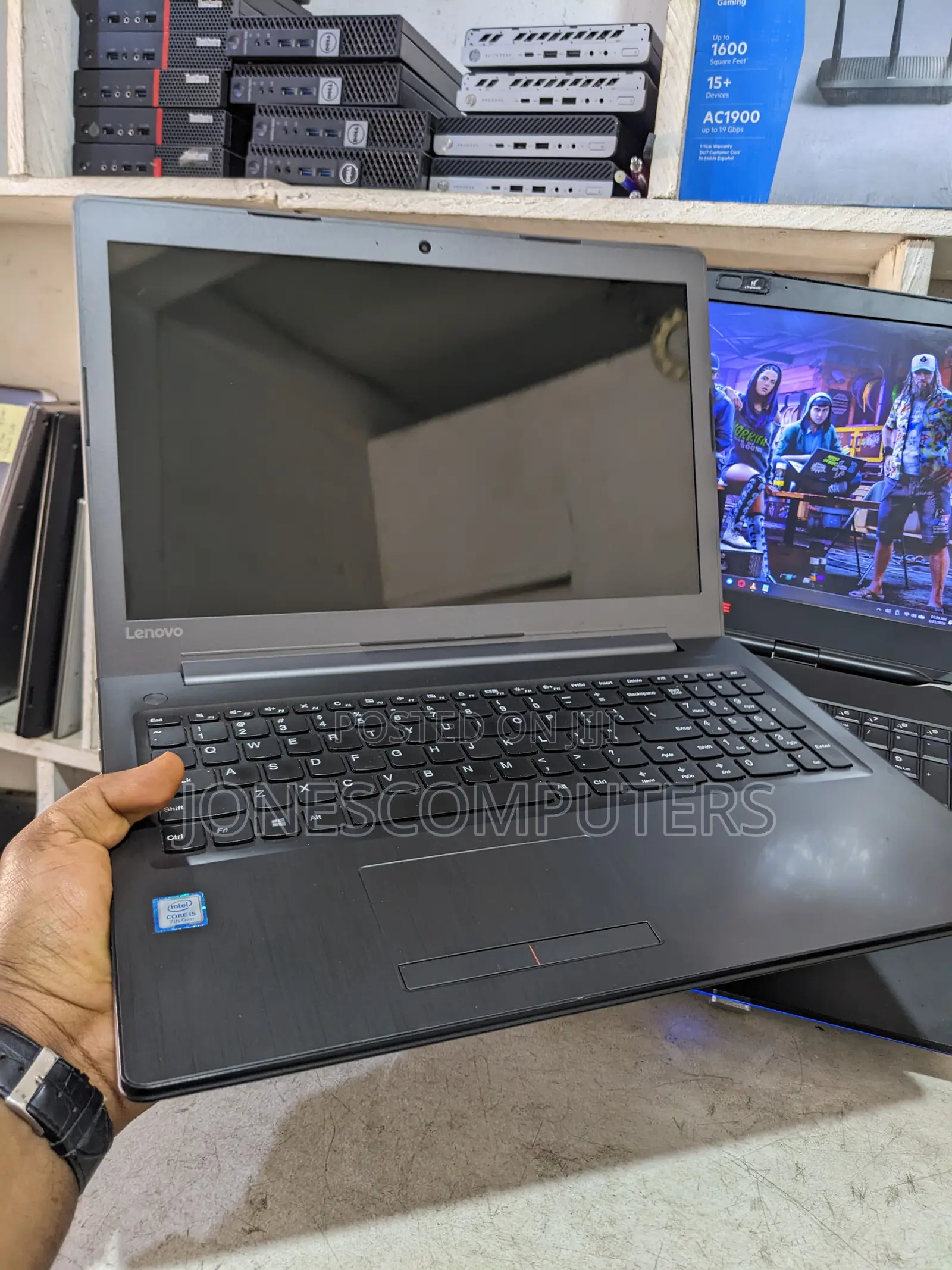 Laptop Lenovo IdeaPad 310 8GB Intel Core i5 HDD 1T