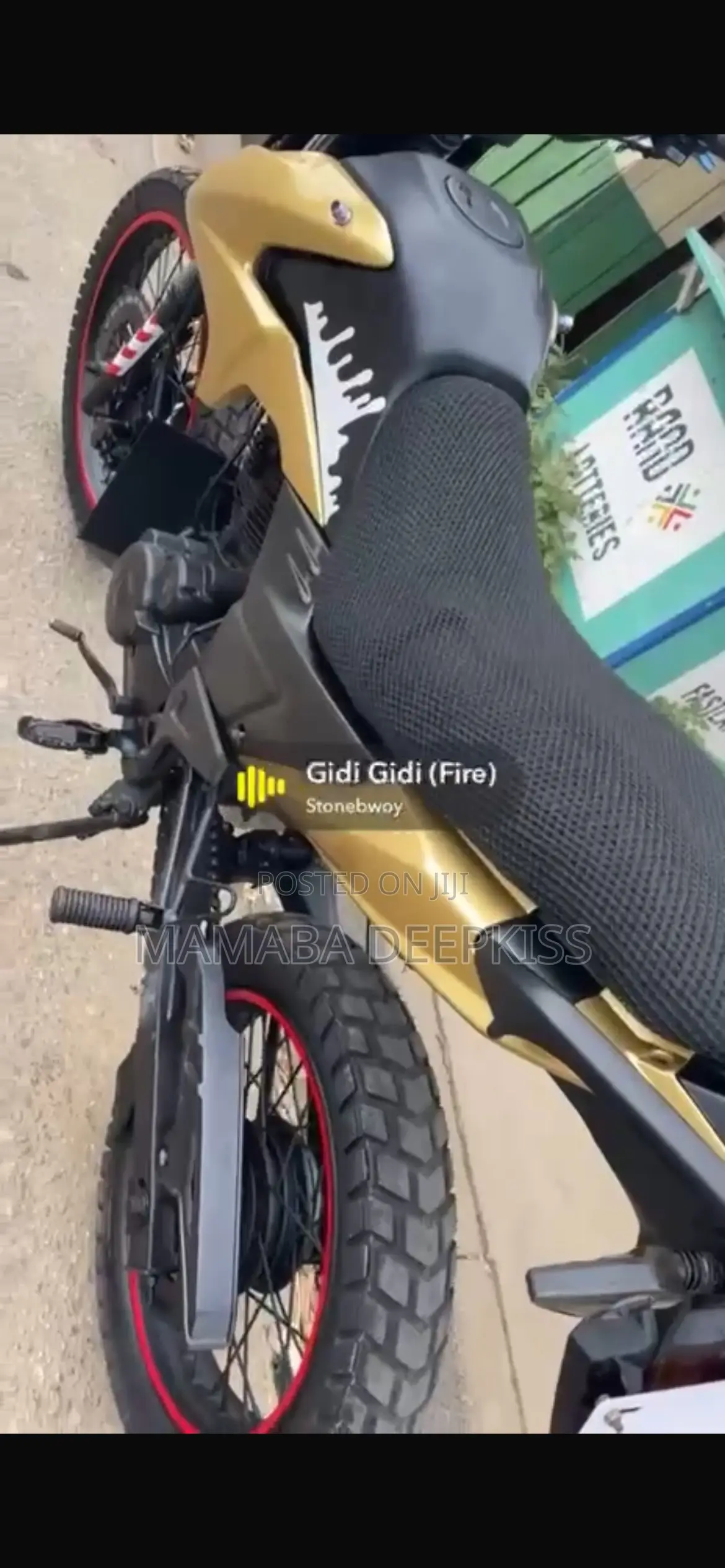 Apsonic AP10-3 2019 Gold